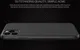 Nillkin Synthetic Fiber Hybride Apple iPhone 11 Pro Max Hoesje Zwart afbeelding 11
