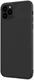 Nillkin Synthetic Fiber Hybride Apple iPhone 11 Pro Max Hoesje Zwart afbeelding 3