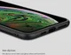 Nillkin Synthetic Fiber Hybride Apple iPhone 11 Pro Max Hoesje Zwart afbeelding 9