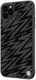 Nillkin Dazzling Hybride Apple iPhone 11 Pro Hoesje Zwart/Grijs afbeelding 3