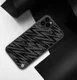 Nillkin Dazzling Hybride Apple iPhone 11 Pro Hoesje Zwart/Grijs afbeelding 5