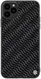 Nillkin Dazzling Hybride Apple iPhone 11 Pro Hoesje Zilver/Zwart afbeelding 1