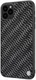 Nillkin Dazzling Hybride Apple iPhone 11 Pro Hoesje Zilver/Zwart afbeelding 3