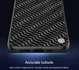 Nillkin Dazzling Hybride Apple iPhone 11 Pro Hoesje Zilver/Zwart afbeelding 8