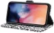 Apple iPhone 11 Hoesje Portemonnee met Print Luipaard afbeelding 3