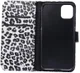 Apple iPhone 11 Pro Max Portemonnee Hoesje met Luipaard Print afbeelding 2