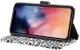 Apple iPhone 11 Pro Max Portemonnee Hoesje met Luipaard Print afbeelding 3