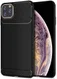 Apple iPhone 11 Pro Hoesje Armor TPU Zwart afbeelding 1