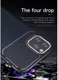 Apple iPhone 11 Pro Hoesje Armor TPU Zwart afbeelding 12