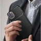 Apple iPhone 11 Pro Hoesje Armor TPU Zwart afbeelding 15