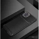 Apple iPhone 11 Pro Hoesje Armor TPU Zwart afbeelding 17