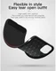 Apple iPhone 11 Pro Hoesje Armor TPU Zwart afbeelding 2