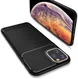 Apple iPhone 11 Pro Hoesje Armor TPU Zwart afbeelding 5