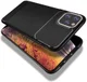 Apple iPhone 11 Pro Hoesje Armor TPU Zwart afbeelding 6
