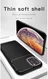 Apple iPhone 11 Pro Hoesje Armor TPU Zwart afbeelding 8
