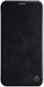 Nillkin Qin Series Apple iPhone 11 Pro Hoesje Zwart afbeelding 1