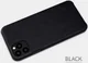 Nillkin Qin Series Apple iPhone 11 Pro Hoesje Zwart afbeelding 6