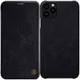 Nillkin Qin Series Apple iPhone 11 Pro Hoesje Zwart afbeelding 7