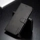 Apple iPhone 11 Pro Stand Portemonnee Bookcase Hoesje Zwart afbeelding 5