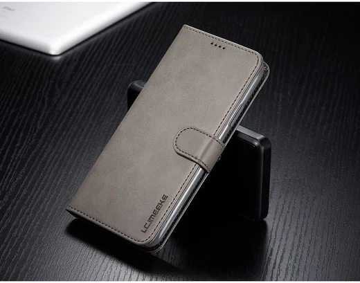 Apple iPhone 11 Pro Stand Portemonnee Bookcase Hoesje Zwart afbeelding 7