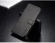 Apple iPhone 11 Pro Stand Portemonnee Bookcase Hoesje Zwart afbeelding 9