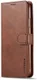 Apple iPhone 11 Pro Stand Portemonnee Bookcase Hoesje Coffee afbeelding 7