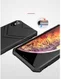 Apple iPhone XS TPU Shield Hoesje Zwart afbeelding 11