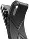 Apple iPhone XS TPU Shield Hoesje Zwart afbeelding 2