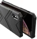 Apple iPhone XS TPU Shield Hoesje Zwart afbeelding 5
