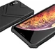 Apple iPhone XS TPU Shield Hoesje Zwart afbeelding 6
