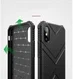 Apple iPhone XS TPU Shield Hoesje Zwart afbeelding 9