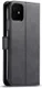 Apple iPhone 11 Portemonnee Bookcase Hoesje Met Stand Zwart afbeelding 1