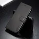 Apple iPhone 11 Portemonnee Bookcase Hoesje Met Stand Zwart afbeelding 5