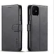 Apple iPhone 11 Portemonnee Bookcase Hoesje Met Stand Zwart afbeelding 2