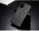 Apple iPhone 11 Portemonnee Bookcase Hoesje Met Stand Zwart afbeelding 8