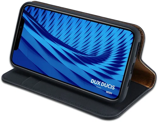 Dux Ducis Wish Series Apple iPhone 11 Pro Hoesje Blauw afbeelding 2
