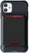 Ghostek Exec 4 Portemonnee Apple iPhone 11 Hoesje Zwart afbeelding 2