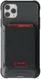 Ghostek Exec 4 Portemonnee Hoesje Apple iPhone 11 Pro Max Zwart afbeelding 3