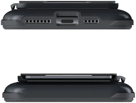 Ghostek Exec 4 Portemonnee Hoesje Apple iPhone 11 Pro Max Zwart afbeelding 6