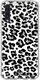 HappyCase Samsung Galaxy A70 Flexibel TPU Hoesje Panter Print afbeelding 1