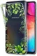 HappyCase Samsung Galaxy A50 Hoesje Flexibel TPU Leaves Print afbeelding 2