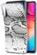 HappyCase Samsung Galaxy A50 Hoesje Flexibel TPU Slangen Print afbeelding 4