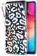 HappyCase Samsung Galaxy A50 Hoesje Flexibel TPU Luipaard Print afbeelding 2