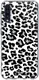 HappyCase Samsung Galaxy A50 Hoesje Flexibel TPU Panter Print afbeelding 1