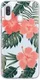 HappyCase Samsung Galaxy A40 Flexibel TPU Hoesje Tropic Vibe Print afbeelding 1