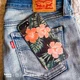 HappyCase Samsung Galaxy A40 Flexibel TPU Hoesje Tropic Vibe Print afbeelding 3