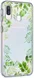 HappyCase Samsung Galaxy A40 Flexibel TPU Hoesje Leaves Print afbeelding 6
