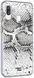 HappyCase Samsung Galaxy A40 Flexibel TPU Hoesje Slangen Print afbeelding 4