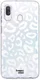 HappyCase Samsung Galaxy A40 Flexibel TPU Hoesje Luipaard Print afbeelding 1