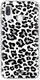HappyCase Samsung Galaxy A40 Flexibel TPU Hoesje Panter Print afbeelding 1